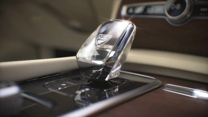 Volvo Xc90 Elevating Gear Knob